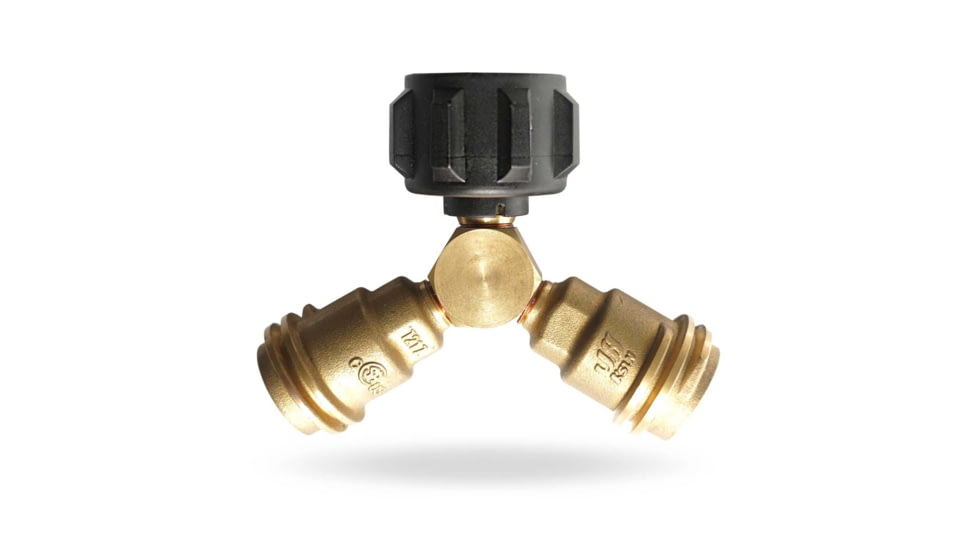 Ignik Propane Cylinder Y Splitter, IGPRO-03923