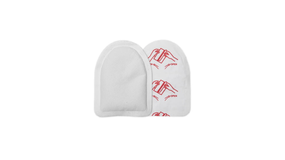 Ignik Toe Warmers, 20 Pair, Multi-Pack, IGAIR-00322PR-20