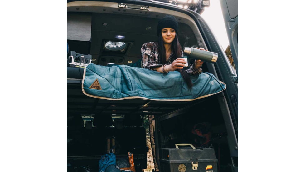 Ignik Topside Heated Blanket, Blue, IGRCS-00323BL