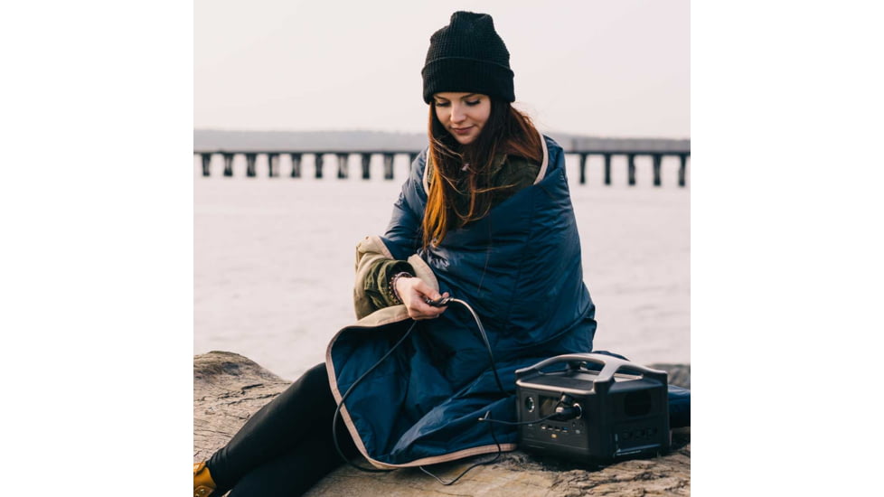 Ignik Topside Heated Blanket, Mountain Collection, IGRCS-00323MT