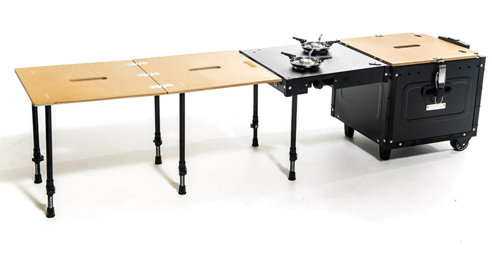 iKamper Aioks E31D6923, Black, MB004-002