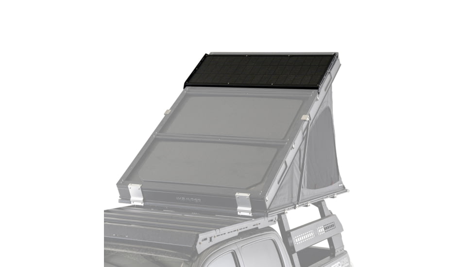 iKamper BDV Solar Panel, 140W, Black, Duo, MC006-002