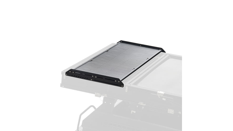 iKamper BDV Solar Panel, 140W, Black, Duo, MC006-002