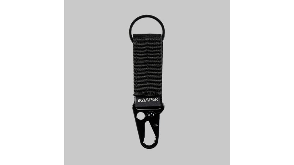 Ikamper Carabiner Keyring, BC026-001