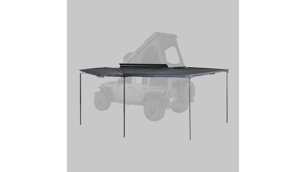 Ikamper ExoShell 270 Awning, MB011-005