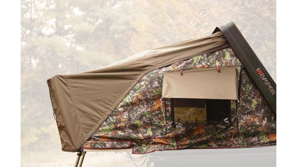 iKamper Poly Cotton Canvas, Skin, Camo, A-PCS-0606