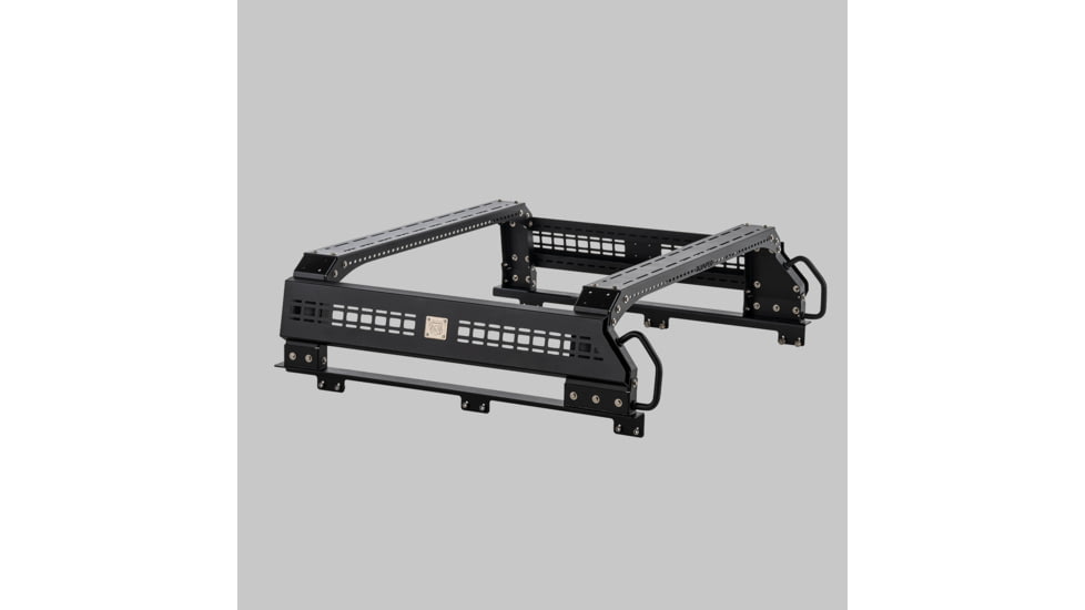 IKamper Raconteur Bed Rack Jeep Gladiator 2020 - Current 6B1BC611, Mid Height, MC002-003