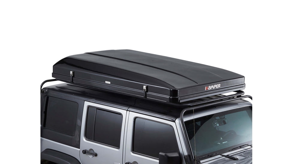 iKamper Sky2X Canvas, Black HSL, 230, P-S2X-2BH3