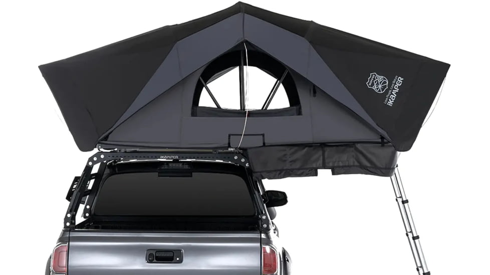iKamper X-Cover 3.0 Rooftop, Black, One Size, MB006-002
