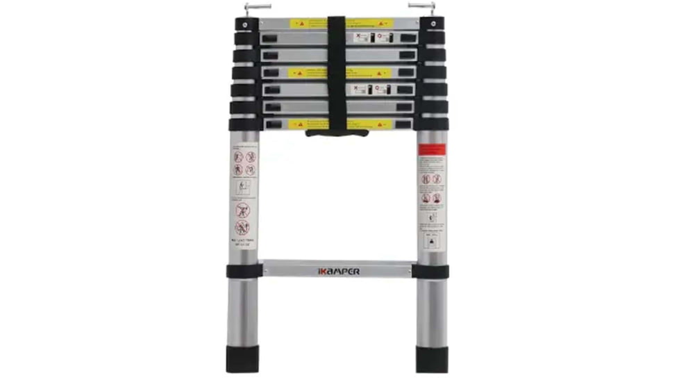 iKamper XL Ladder Extension, 60cm, S-LAD-0013