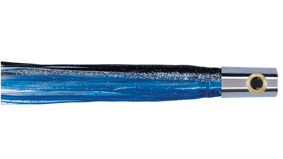 Iland Sailure Octopus Skirt, Black/Blue, OSSA300-BLACK/BLUE