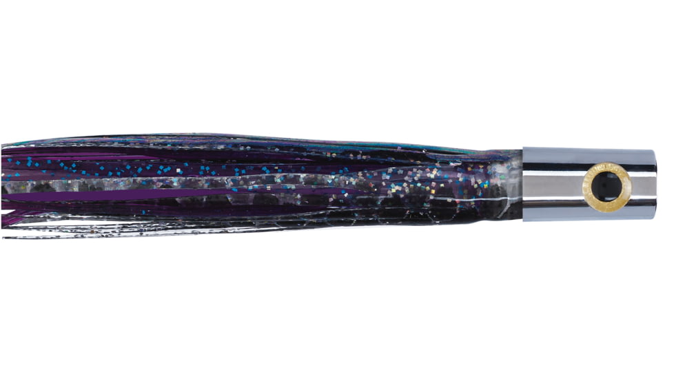 Iland Sailure Octopus Skirt, Black/Plum, OSSA300-BLACK/PLUM