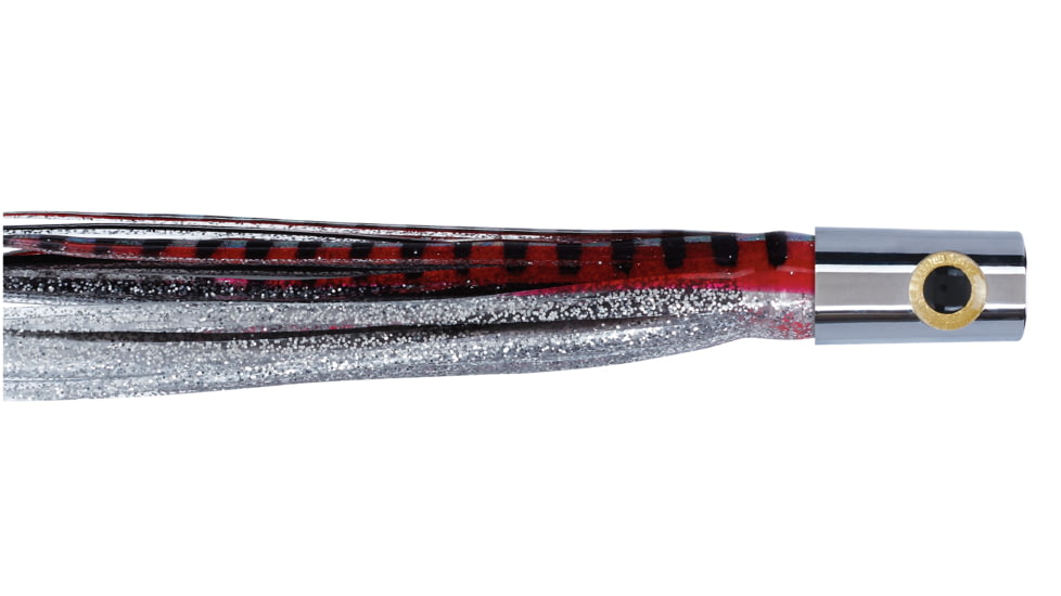 Iland Sailure Octopus Skirt, Black/Red, OSSA300-BLACK/RED