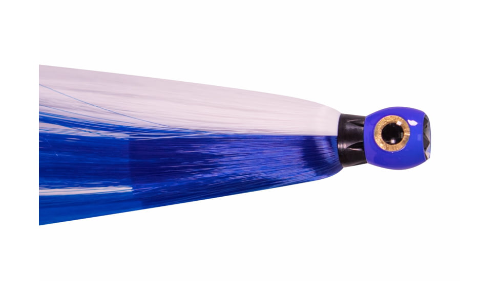 Iland Sea Star 6 3/4in, 1-1/2oz, Blue Head, Blue/White, SS701-BL/WH