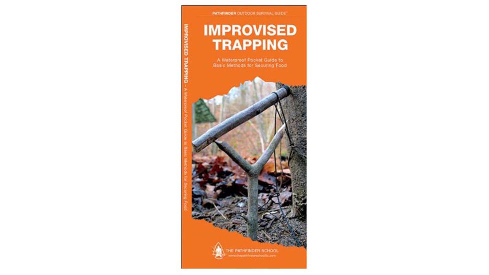 Improvised Trapping, Pathfinder, Publisher - Globe Pequot Press