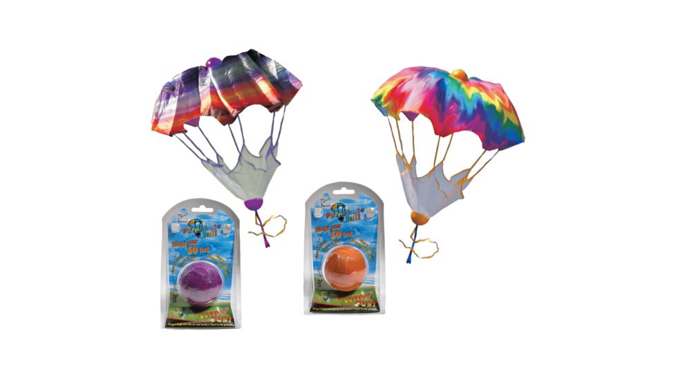 In The Breeze Parachute Ball Assorted ITB-4277