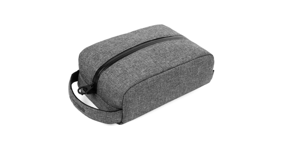 Incase Dopp Kit, Heather Grey Ecoya CL90025