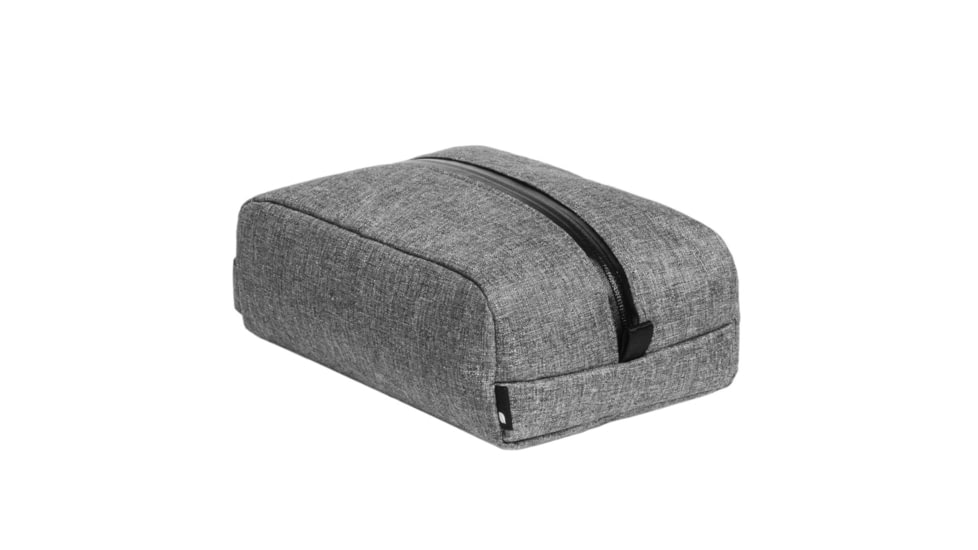 Incase Dopp Kit, Heather Grey Ecoya CL90025