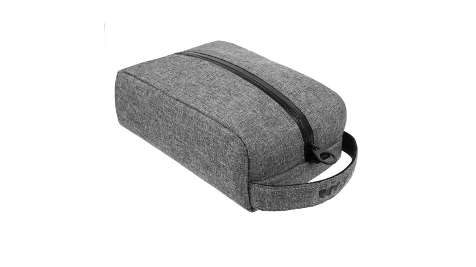 Incase Dopp Kit, Heather Grey Ecoya CL90025