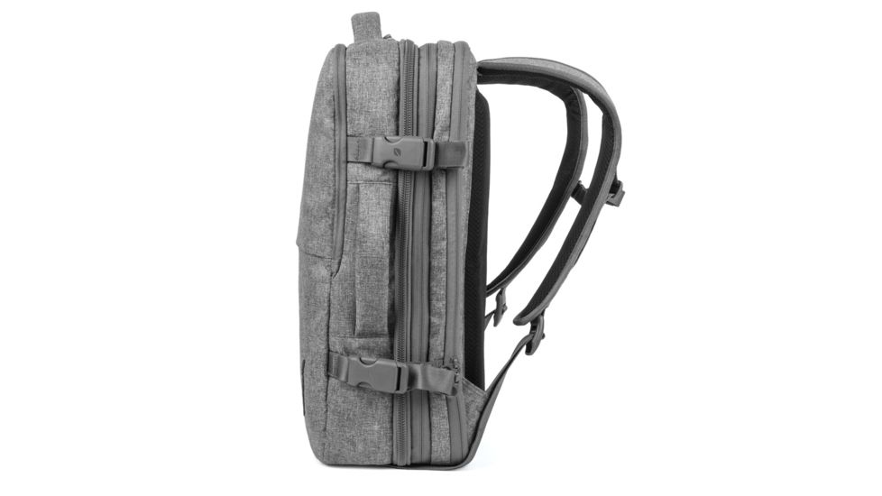 Incase Eo Backpack, Heather Grey Ecoya, 24L CL90020