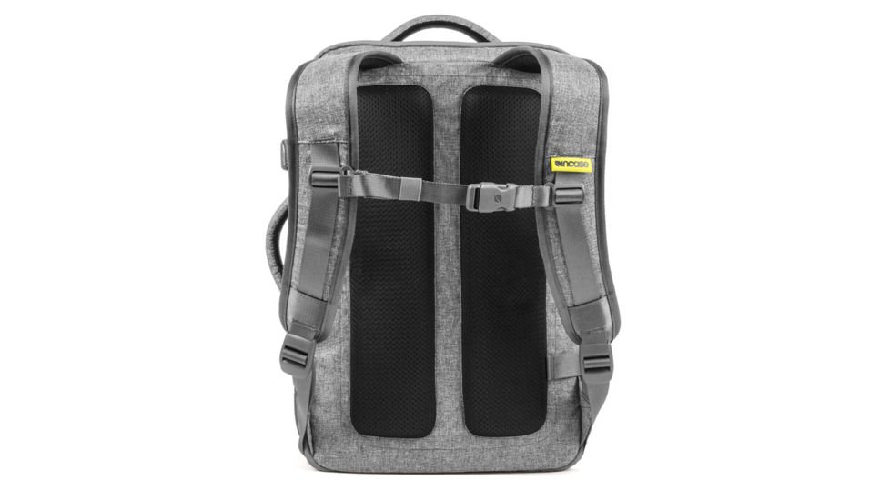 Incase Eo Backpack, Heather Grey Ecoya, 24L CL90020