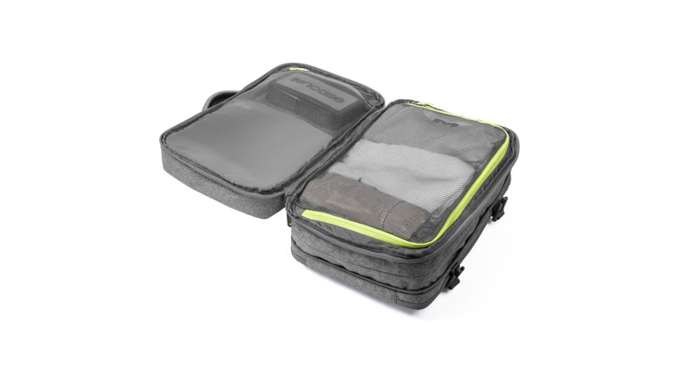 Incase Eo Backpack, Heather Grey Ecoya, 24L CL90020