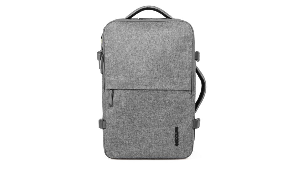 Incase Eo Backpack, Heather Grey Ecoya, 24L CL90020
