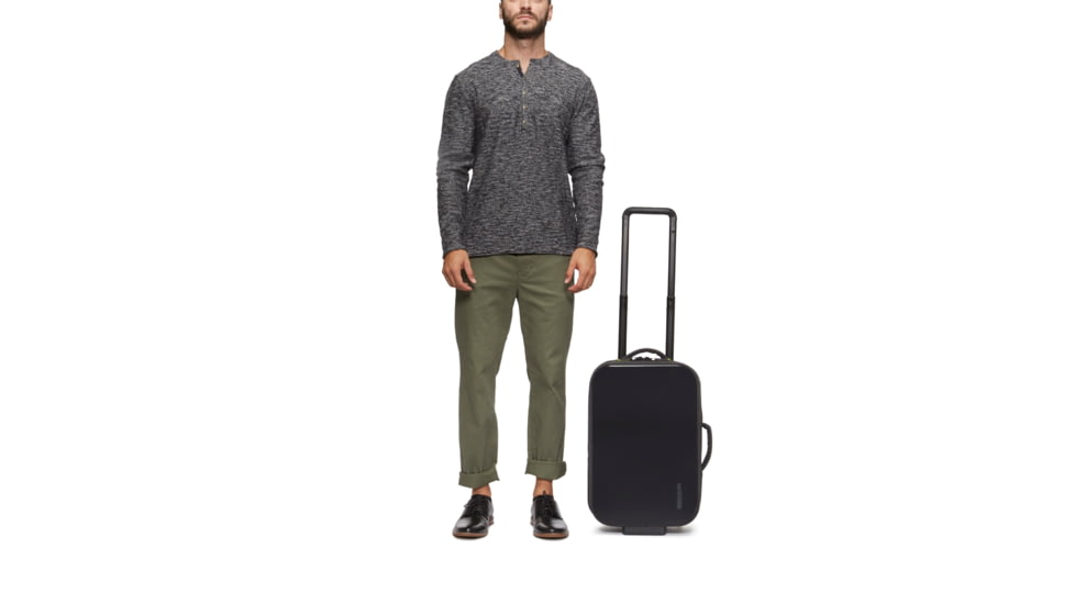 Incase Eo Hardshell Roller, Black, 33.5L CL90001