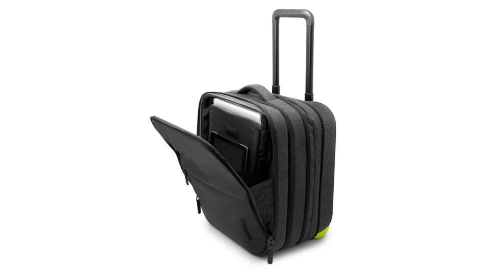 Incase Eo Roller Brief, Black, 31L CL90003