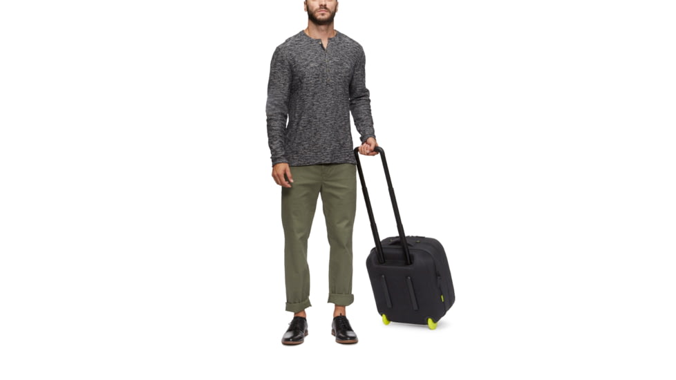 Incase Eo Roller Brief, Black, 31L CL90003