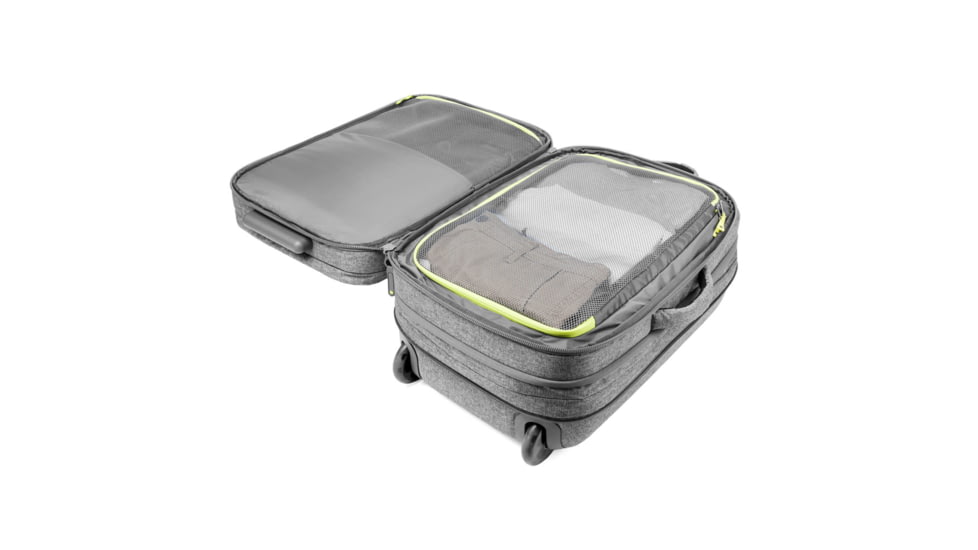 Incase Eo Roller, Heather Grey Ecoya, 33.5L CL90019