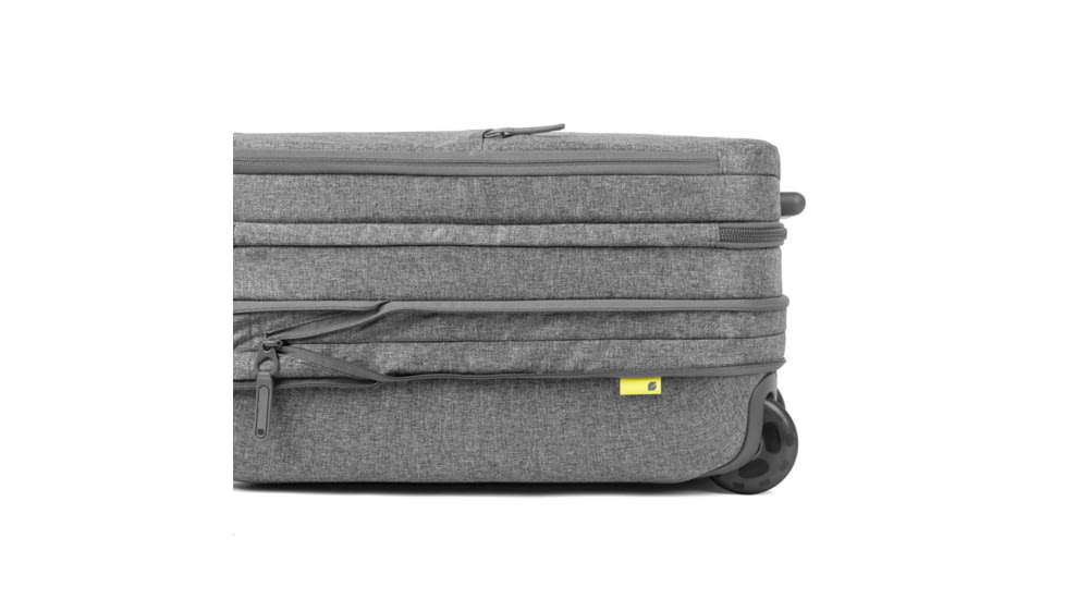 Incase Eo Roller, Heather Grey Ecoya, 33.5L CL90019
