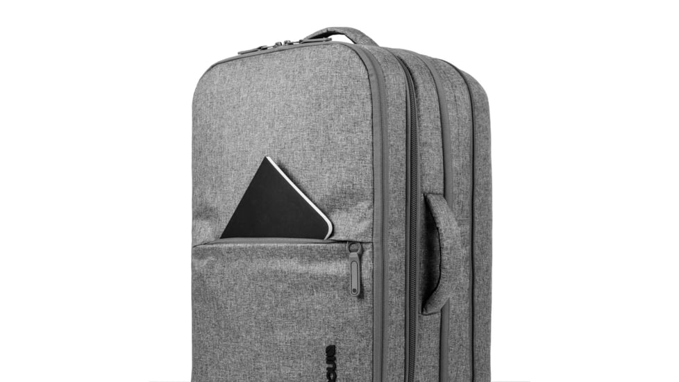 Incase Eo Roller, Heather Grey Ecoya, 33.5L CL90019