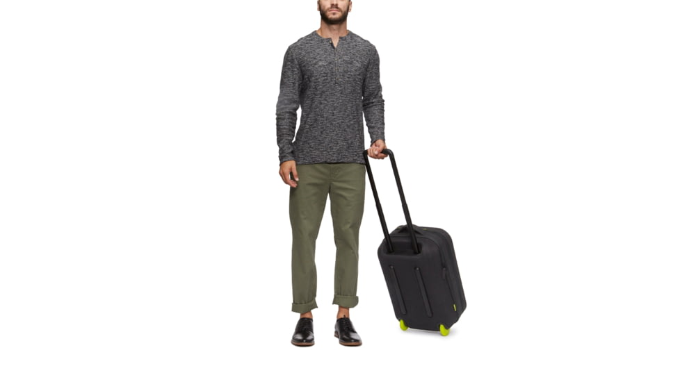 Incase Eo Roller, Heather Grey Ecoya, 33.5L CL90019