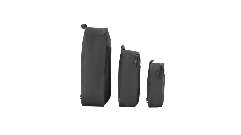 Incase Modular Mesh Storage, 3 Pack, Black INTR400179-BLK