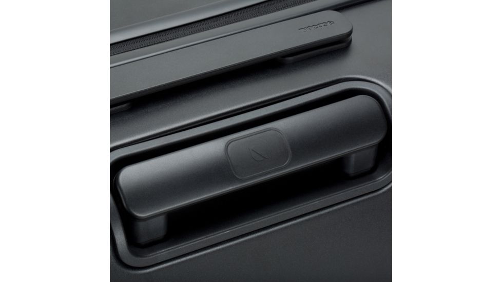 Incase Novi 22, Hardshell Luggage, Black, 41L INTR100296-BLK