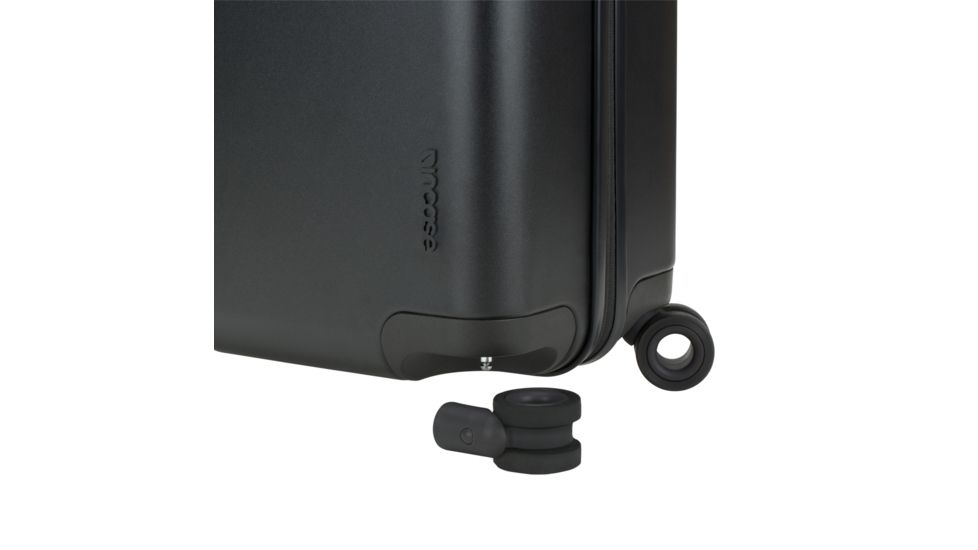 Incase Novi 22, Hardshell Luggage, Black, 41L INTR100296-BLK