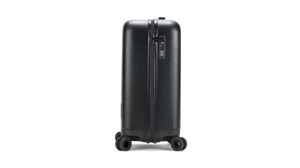Incase Novi 22, Hardshell Luggage, Black, 41L INTR100296-BLK