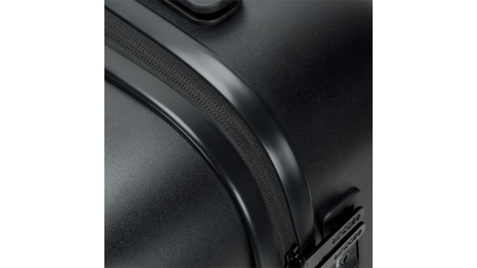 Incase Novi 22, Hardshell Luggage, Black, 41L INTR100296-BLK