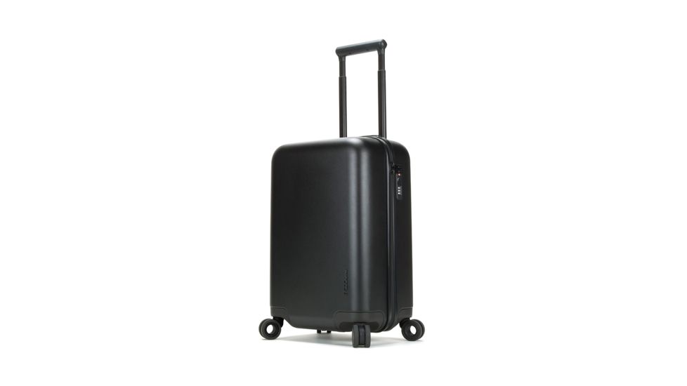 Incase Novi 22, Hardshell Luggage, Black, 41L INTR100296-BLK