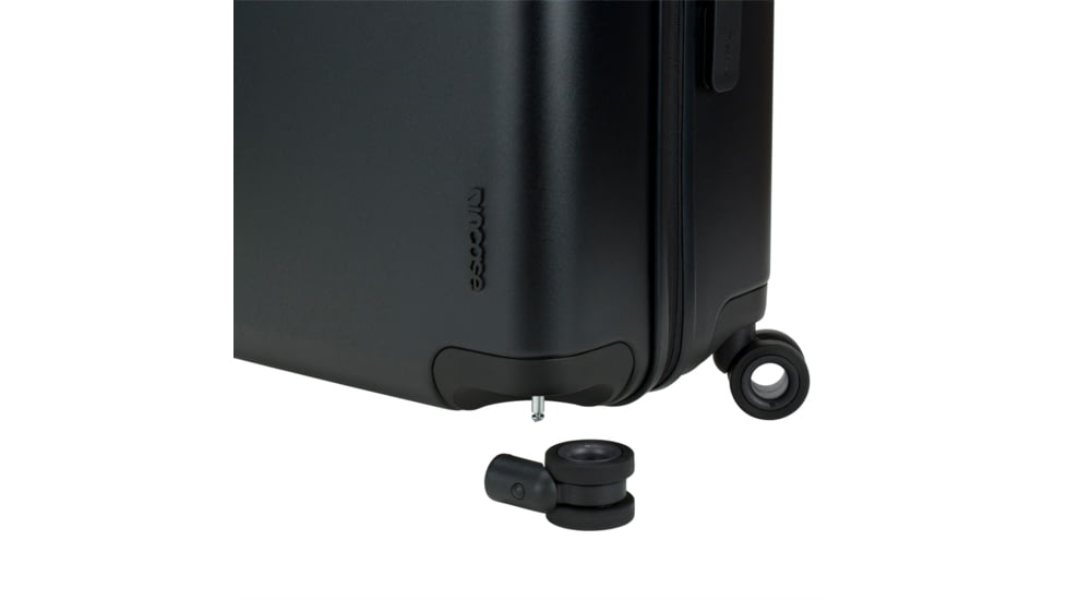 Incase Novi 27, Hardshell Luggage, Black, 68L INTR100297-BLK