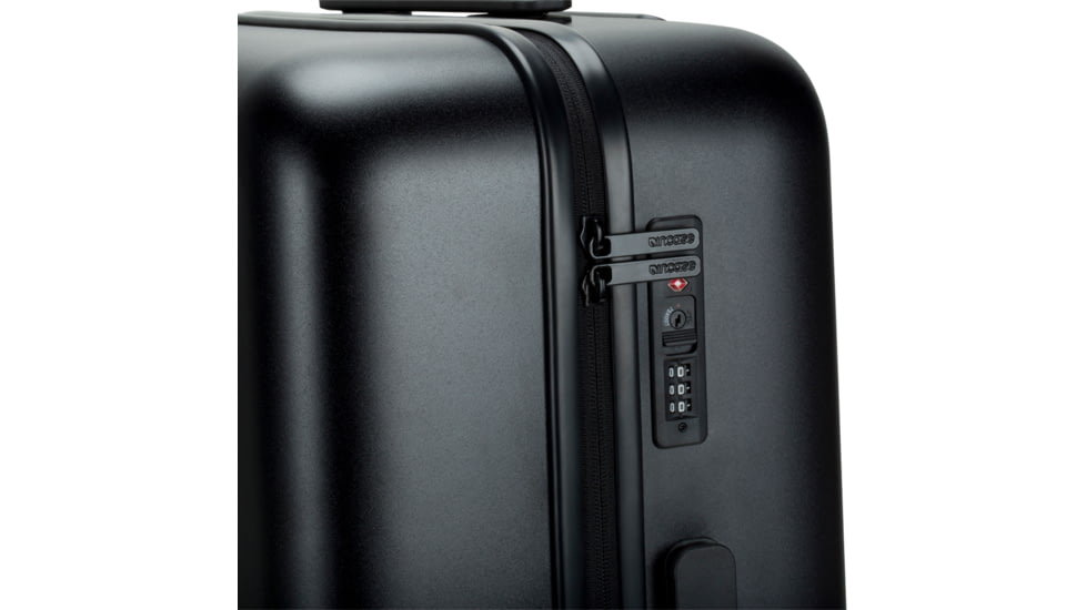 Incase Novi 27, Hardshell Luggage, Black, 68L INTR100297-BLK