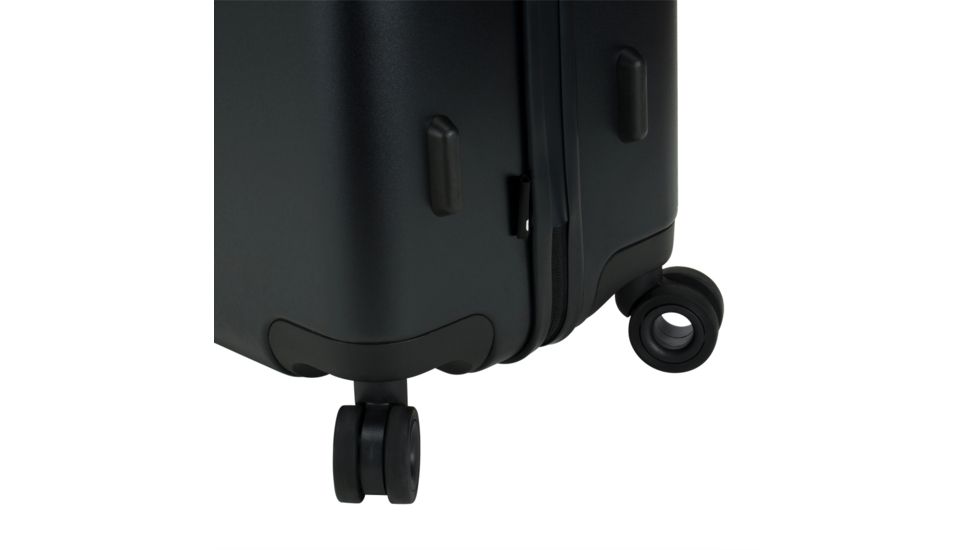 Incase Novi 31, Hardshell Luggage, Black, 100L INTR100298-BLK