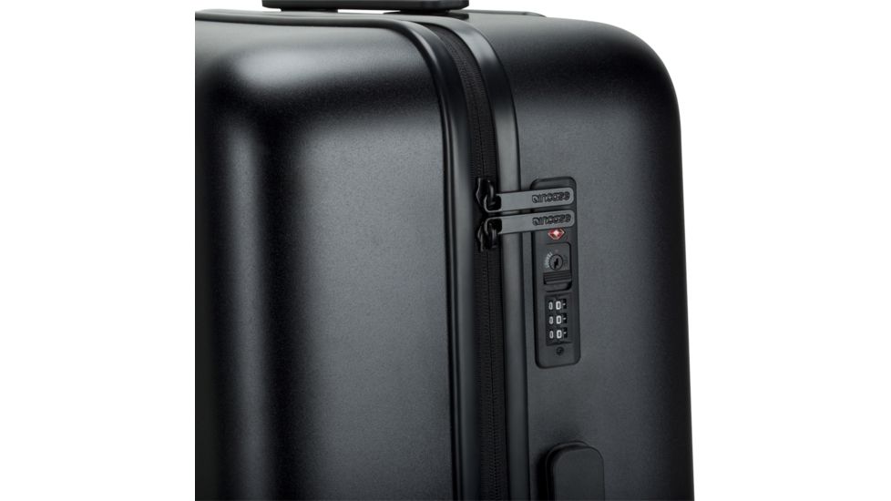Incase Novi 31, Hardshell Luggage, Black, 100L INTR100298-BLK