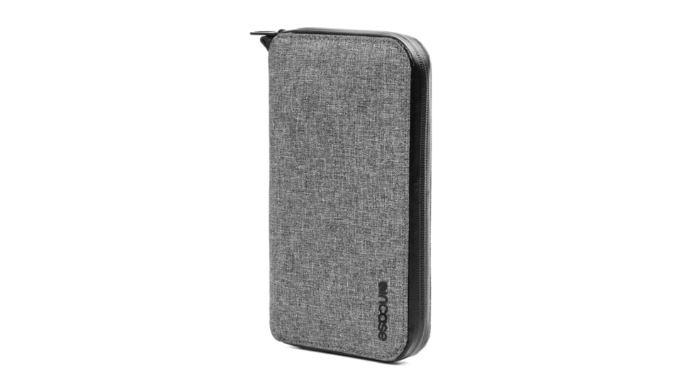 Incase Passport Wallet, Heather Grey Ecoya CL90023
