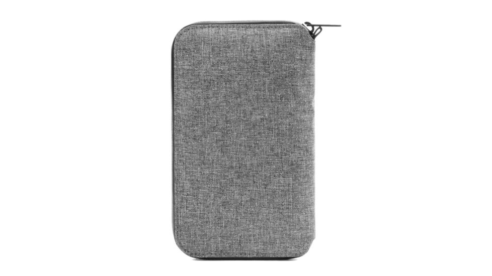 Incase Passport Wallet, Heather Grey Ecoya CL90023