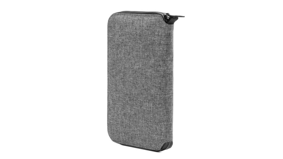 Incase Passport Wallet, Heather Grey Ecoya CL90023