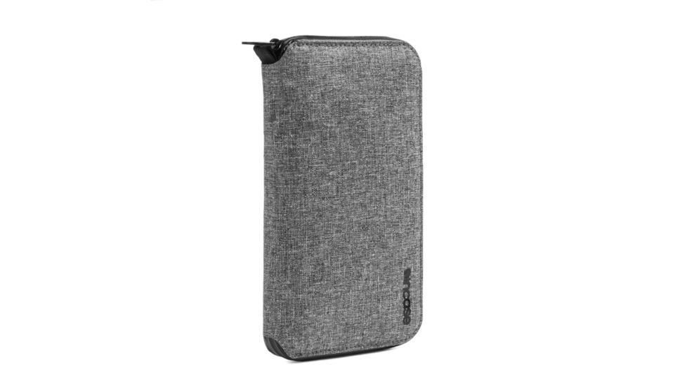 Incase Passport Wallet, Heather Grey Ecoya CL90023