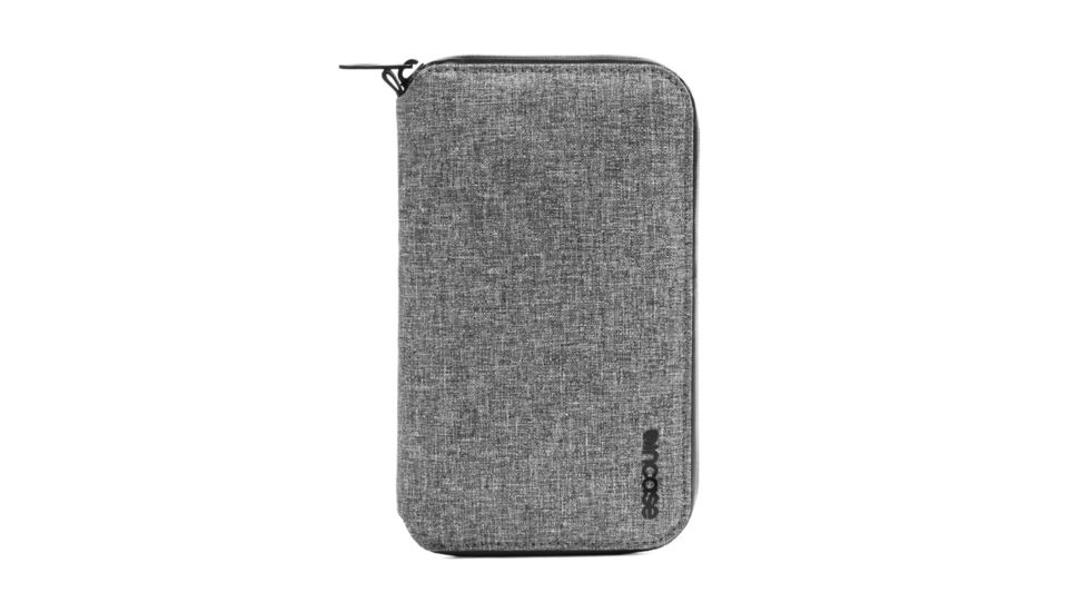 Incase Passport Wallet, Heather Grey Ecoya CL90023
