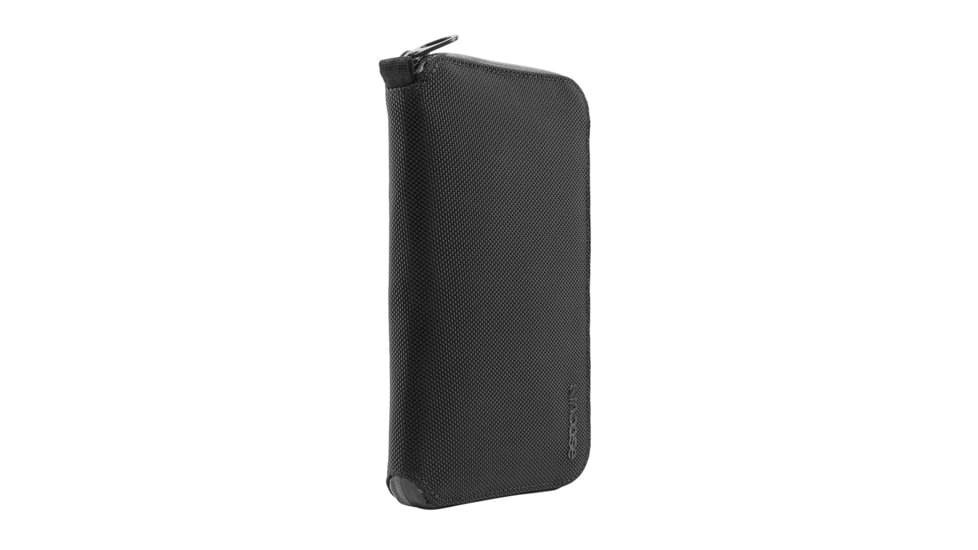 Incase Passport Wallet, Black INTR40053-BLK